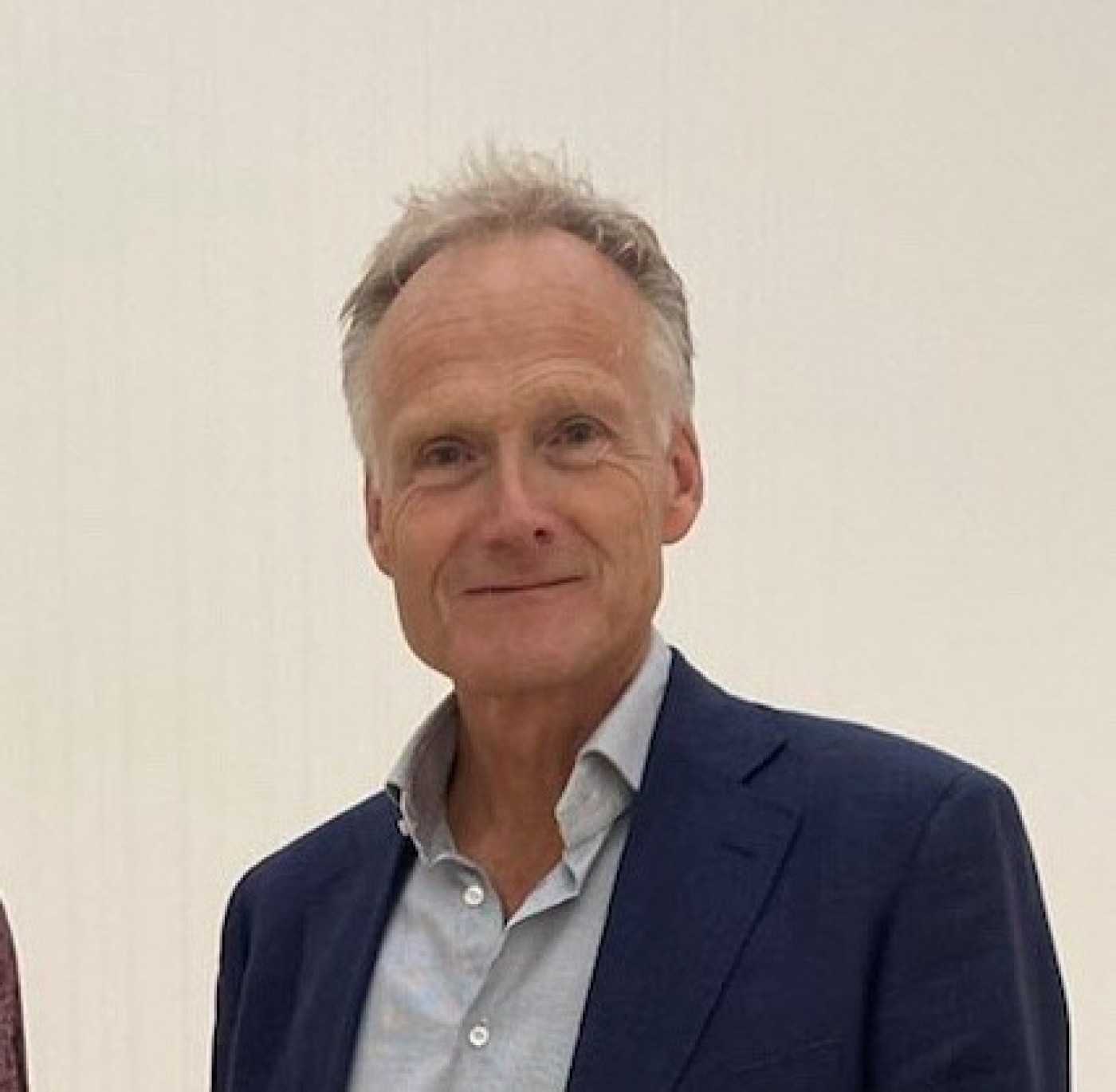 Portret Frank Oostdam