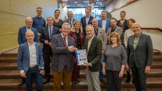 SER-rapport  wordt door GS in ontvangst genomen