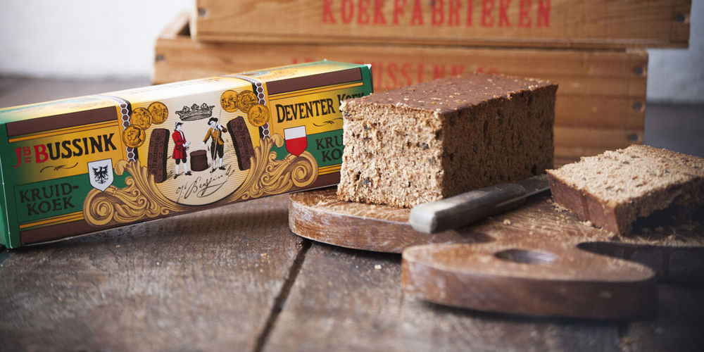 ontbijtkoek van Deventer